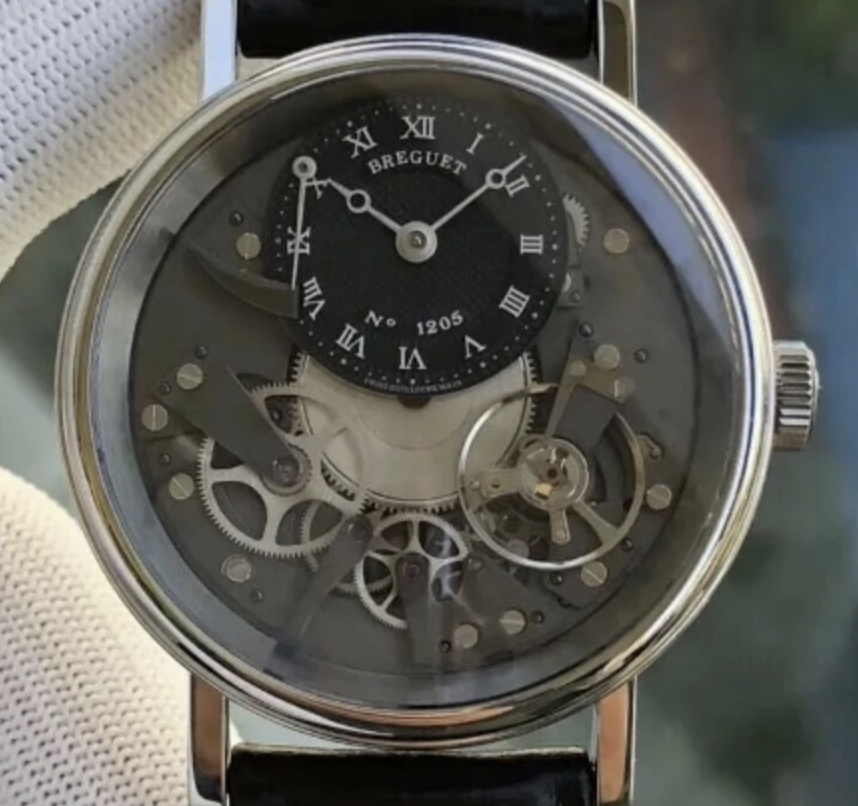 485usd Berguet watch