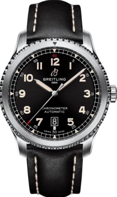 Breitling Aviator 8 Automatic 41 A17315101B1X1 Watch Replica