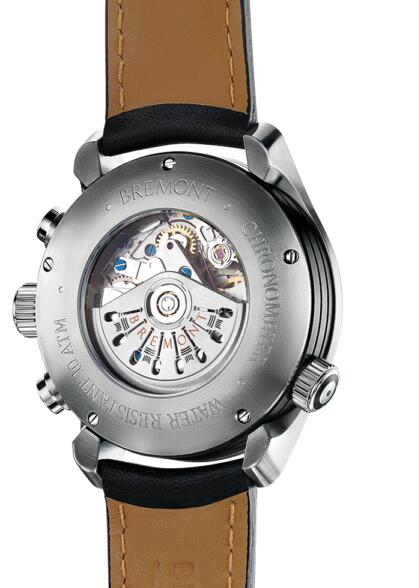 Bremont KINGSMAN STAINLESS STEEL BKM-SS Replica Watch [BKM-SS]