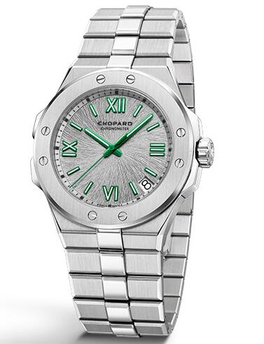 Chopard Alpine Eagle 36mm 298601-3002 - Watch Rapport