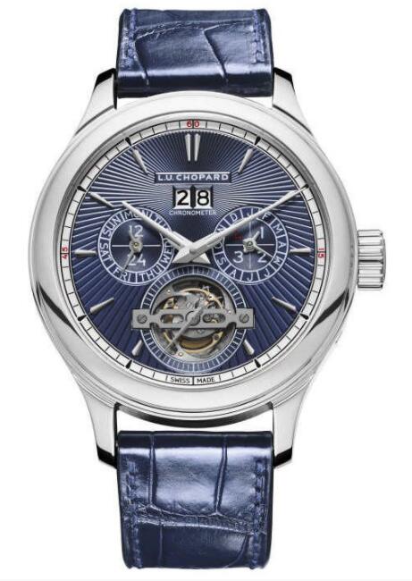 Chopard L.U.C Chrono One Flyback 168596-3002 Replica Watch [168596-3002]