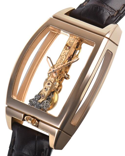 Corum Golden Bridge Replica watch 113.160.55/0002 0000 [113.160.55/0002 ...