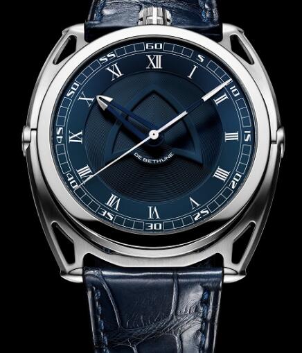 De Bethune DB27 TITAN HAWK V2 DB27TIS3V2 Replica Watch [DB27TIS3V2]