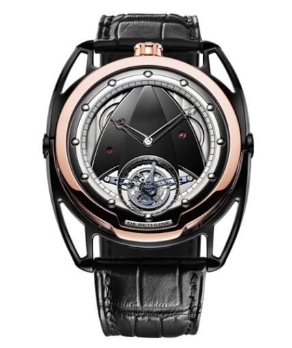 De Bethune DB28 TOURBILLON DB28TRS8ZN Replica Watch [DB28TRS8ZN]