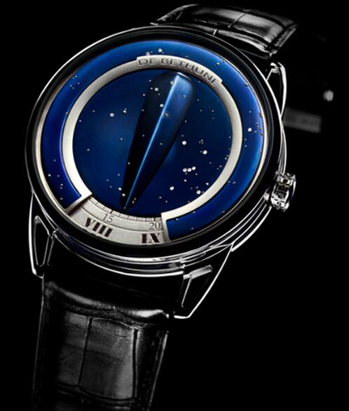 De Bethune DB25 Only Watch Replica Watch [DB25 Only Watch]