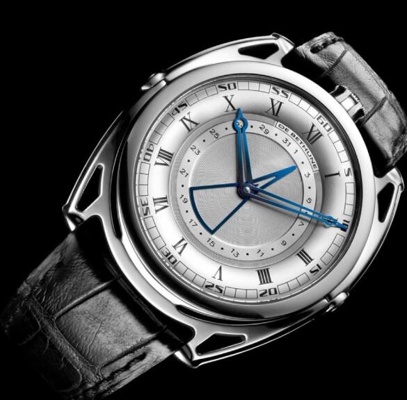 De Bethune DB27 Titan Hawk Titanium Replica Watch [DB27 Titan Hawk ...