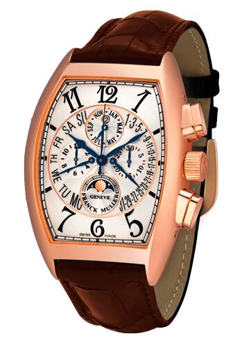 Franck Muller Cintree Curvex replica watches-Discount Store