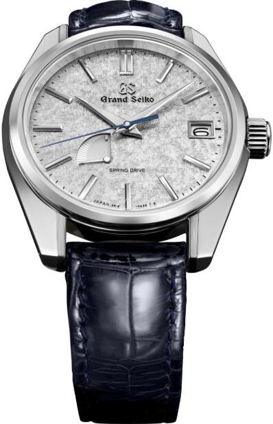 Grand Seiko Spring Drive Platinum US SBGA385 Replica Watch [SBGA385]