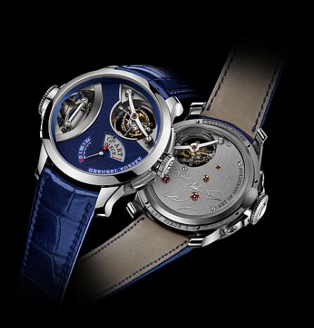 Greubel Forsey Art Piece 1 Replica Watch [art Piece 1]