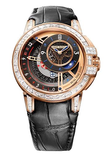 Harry Winston Replica Watches-Swiss Fake watches on sale