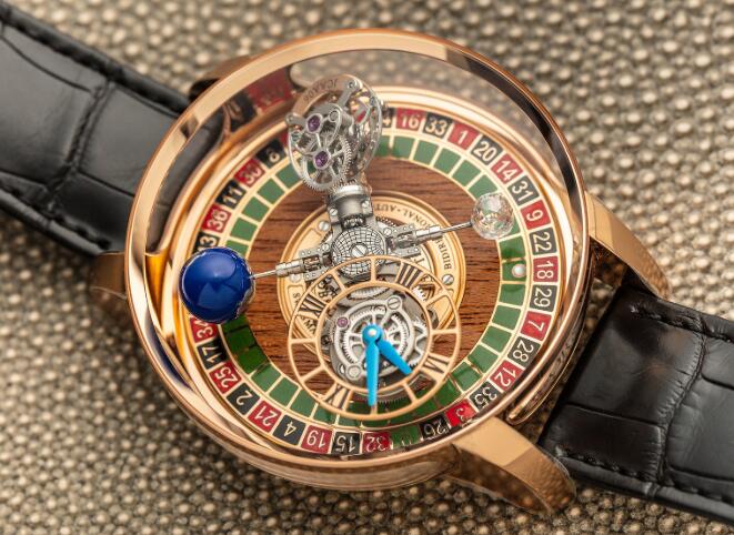 Jacob & Co Replica watch Grand Complication Masterpieces Astronomia ...