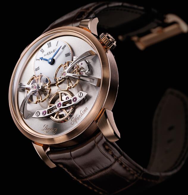 MB&F LM2 Watches-Luxury swiss Replica Watch