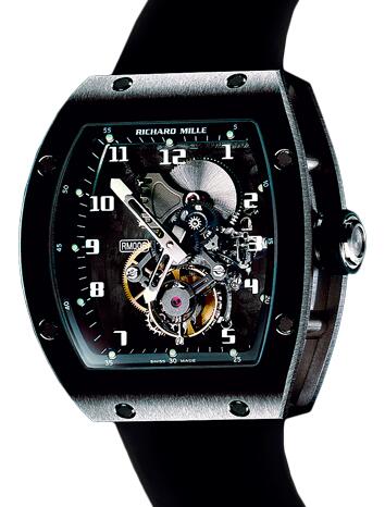 Richard Mille Rm 006 Titanium Watch Replica Rm 006 Titanium