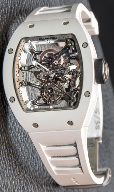 Richard Mille Replica Watch Tourbillon Bubba Watson RM 038 [RM 038 ...